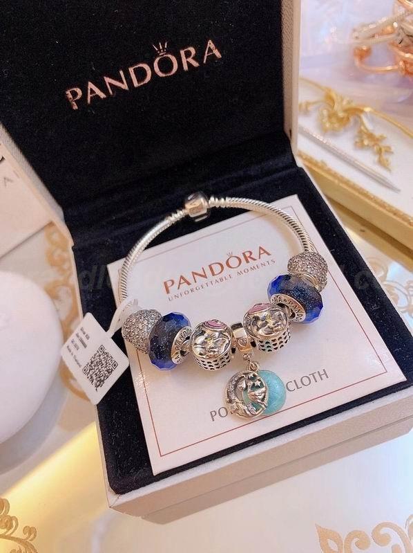 Pandora Bracelets 115